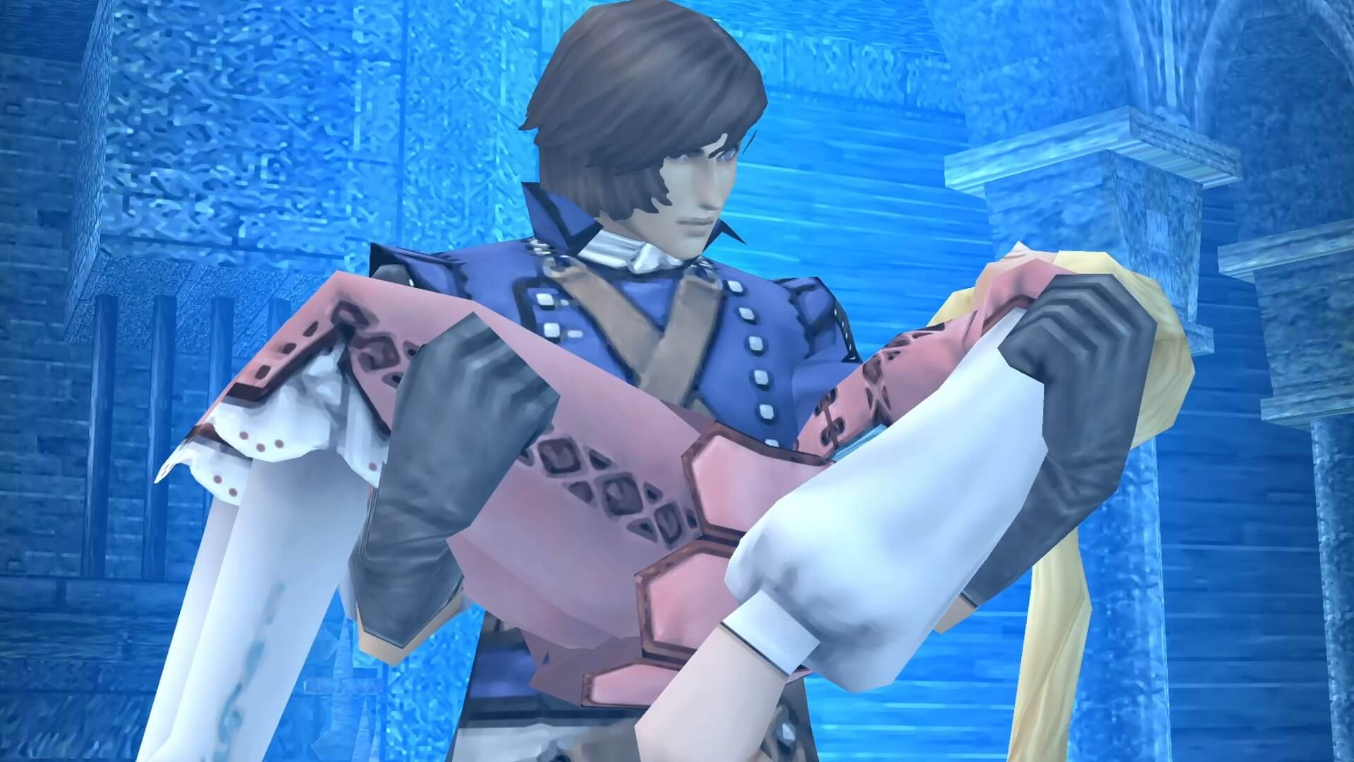 Castlevania Dracula X Chronicles - геймплей игры на PlayStation Portable